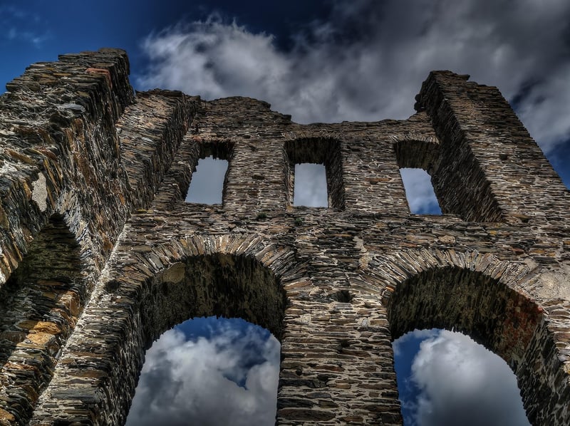 Castle Ruins